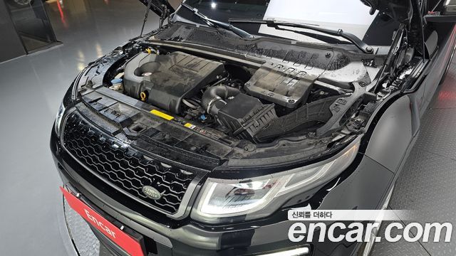 Land Rover Range Rover Evoque 2.0 TD4 HSE Dynamic 2017 — фото 6