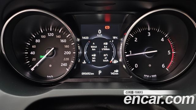 Land Rover Range Rover Evoque 2.0 TD4 HSE Dynamic 2017 — фото 8