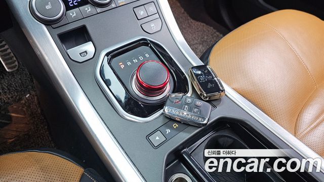 Land Rover Range Rover Evoque 2.0 TD4 HSE Dynamic 2017 — фото 9