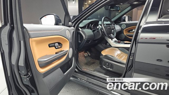 Land Rover Range Rover Evoque 2.0 TD4 HSE Dynamic 2017 — фото 10
