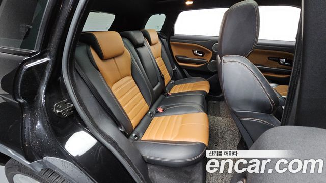 Land Rover Range Rover Evoque 2.0 TD4 HSE Dynamic 2017 — фото 11