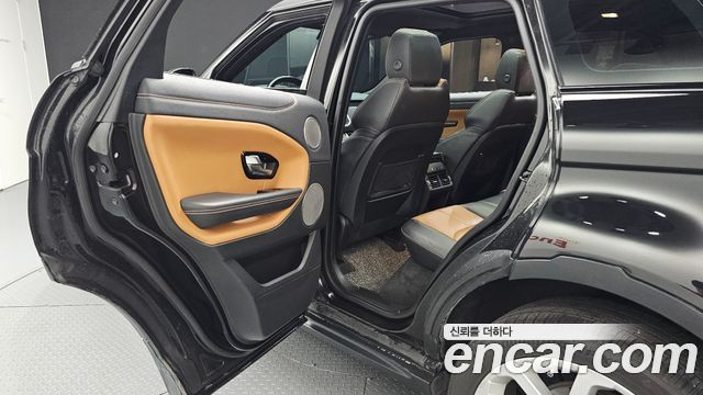 Land Rover Range Rover Evoque 2.0 TD4 HSE Dynamic 2017 — фото 12