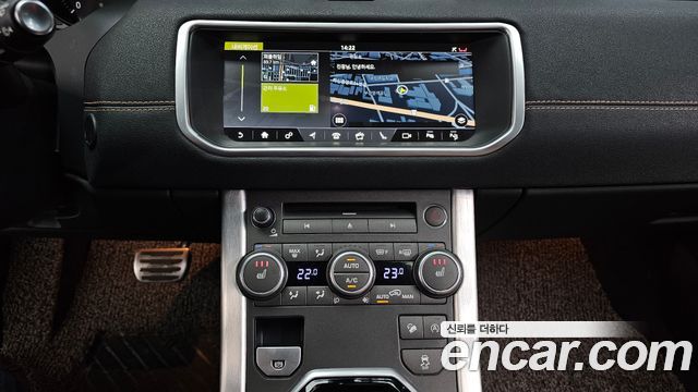 Land Rover Range Rover Evoque 2.0 TD4 HSE Dynamic 2017 — фото 14
