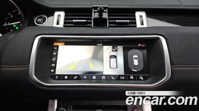 Land Rover Range Rover Evoque 2.0 TD4 HSE Dynamic 2017 — фото 15