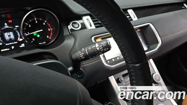 Land Rover Range Rover Evoque 2.0 TD4 HSE Dynamic 2017 — фото 19