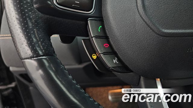 Land Rover Range Rover Evoque 2.0 TD4 HSE Dynamic 2017 — фото 20