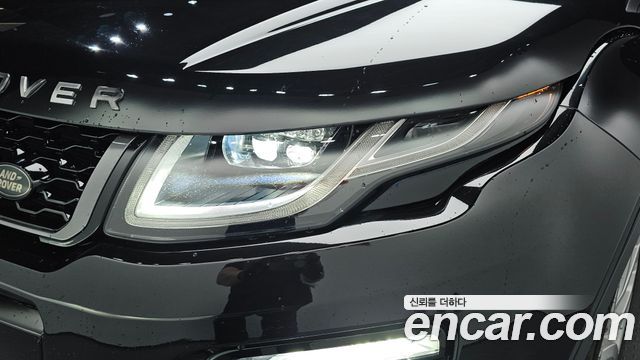 Land Rover Range Rover Evoque 2.0 TD4 HSE Dynamic 2017 — фото 22