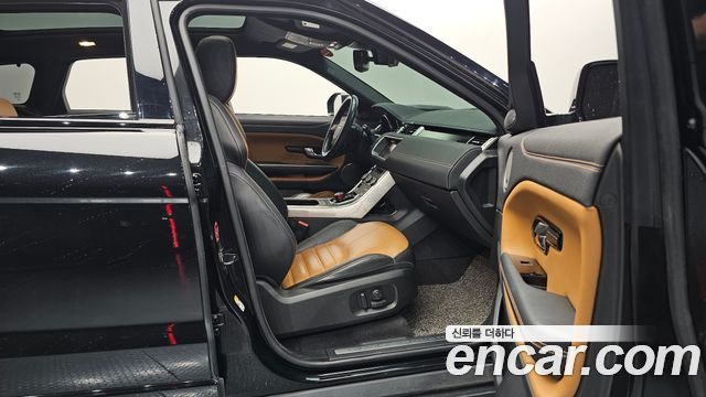 Land Rover Range Rover Evoque 2.0 TD4 HSE Dynamic 2017 — фото 26