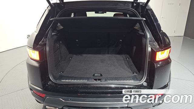 Land Rover Range Rover Evoque 2.0 TD4 HSE Dynamic 2017 — фото 33