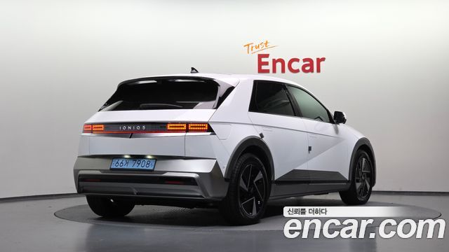 Hyundai Ioniq 5 Long Range Premium 2027 — фото 2