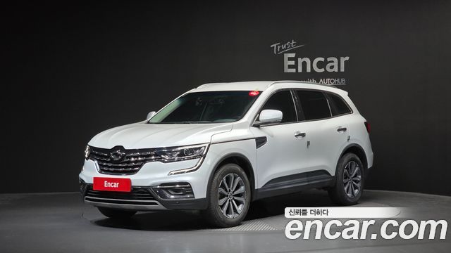 Renault Korea QM6 2.0 LPe RE 2WD