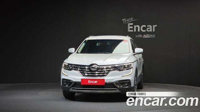 Renault Korea QM6 2.0 LPe RE 2WD 2020 — фото 3