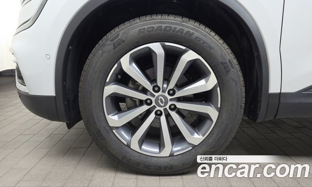 Renault Korea QM6 2.0 LPe RE 2WD 2020 — фото 5