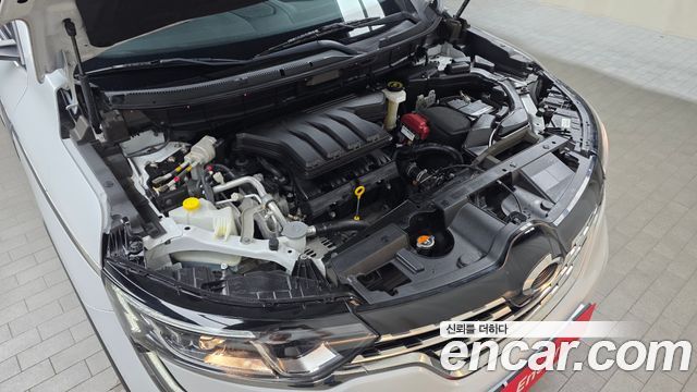 Renault Korea QM6 2.0 LPe RE 2WD 2020 — фото 6