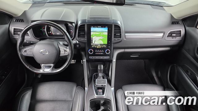 Renault Korea QM6 2.0 LPe RE 2WD 2020 — фото 7