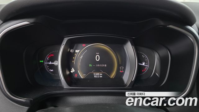 Renault Korea QM6 2.0 LPe RE 2WD 2020 — фото 8