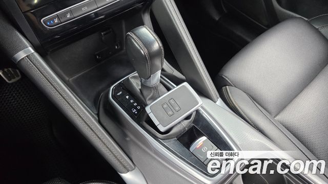Renault Korea QM6 2.0 LPe RE 2WD 2020 — фото 9