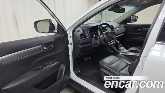 Renault Korea QM6 2.0 LPe RE 2WD 2020 — фото 10