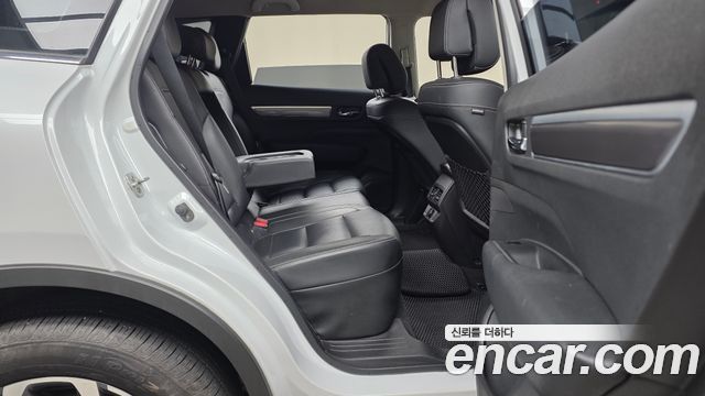 Renault Korea QM6 2.0 LPe RE 2WD 2020 — фото 11