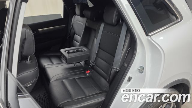 Renault Korea QM6 2.0 LPe RE 2WD 2020 — фото 12