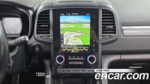 Renault Korea QM6 2.0 LPe RE 2WD 2020 — фото 14