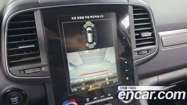 Renault Korea QM6 2.0 LPe RE 2WD 2020 — фото 15