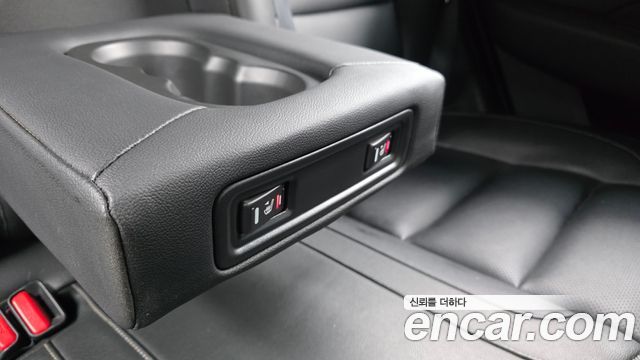 Renault Korea QM6 2.0 LPe RE 2WD 2020 — фото 17