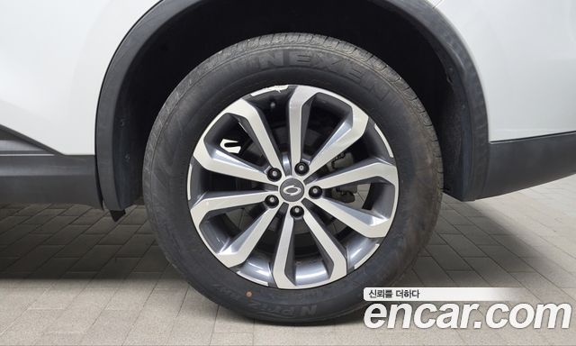 Renault Korea QM6 2.0 LPe RE 2WD 2020 — фото 21