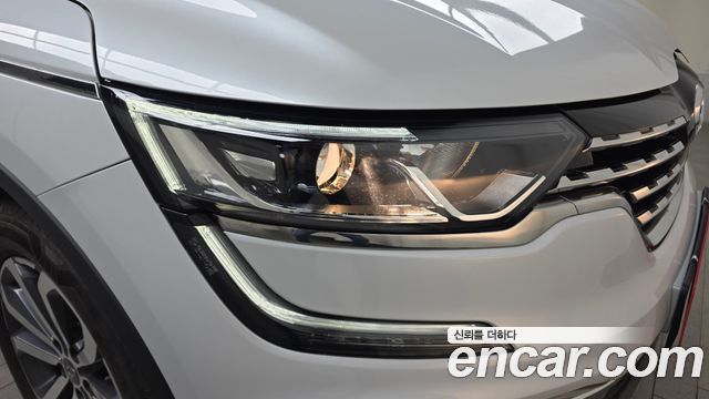 Renault Korea QM6 2.0 LPe RE 2WD 2020 — фото 22