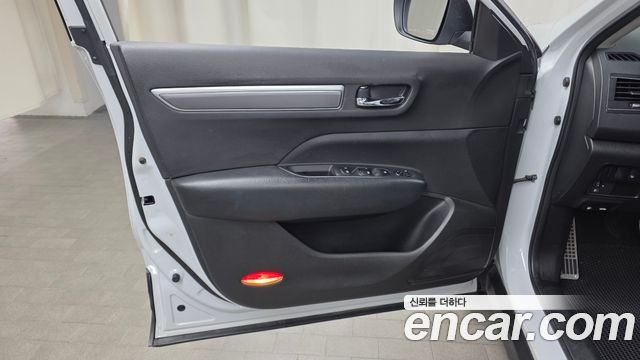 Renault Korea QM6 2.0 LPe RE 2WD 2020 — фото 24
