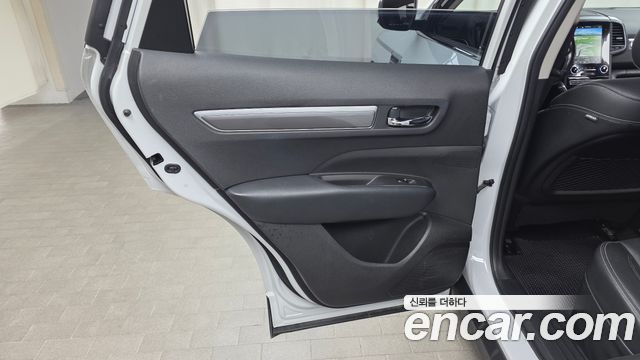 Renault Korea QM6 2.0 LPe RE 2WD 2020 — фото 25