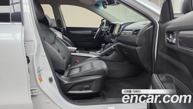 Renault Korea QM6 2.0 LPe RE 2WD 2020 — фото 26