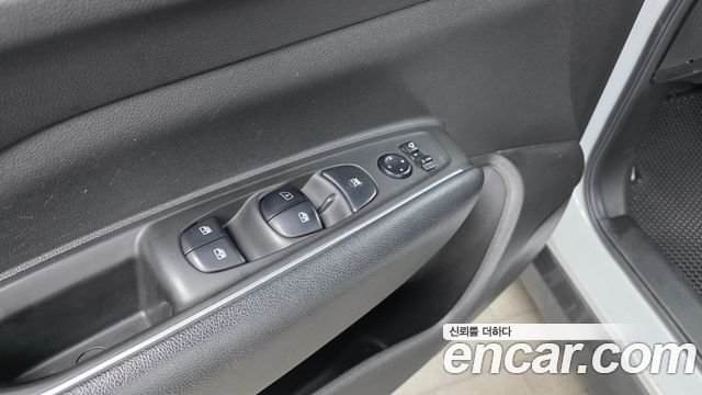 Renault Korea QM6 2.0 LPe RE 2WD 2020 — фото 29