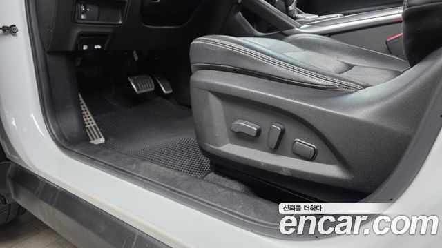 Renault Korea QM6 2.0 LPe RE 2WD 2020 — фото 31