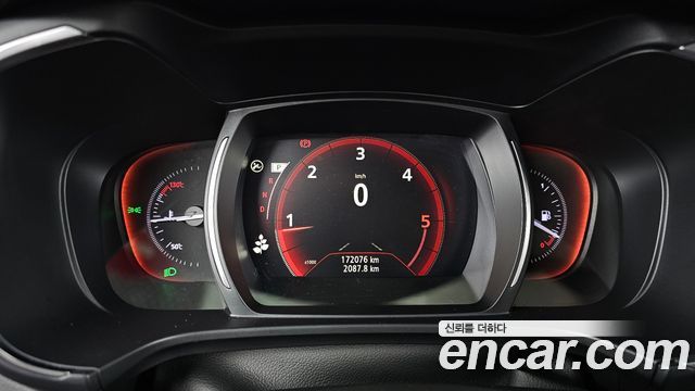 Renault Korea QM6 Diesel 2WD RE Signature 2019 — фото 8