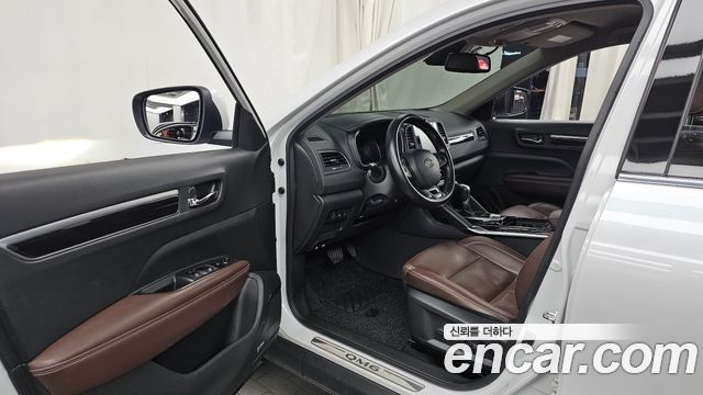 Renault Korea QM6 Diesel 2WD RE Signature 2019 — фото 10