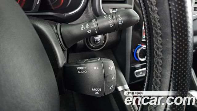Renault Korea QM6 Diesel 2WD RE Signature 2019 — фото 14