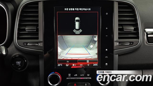 Renault Korea QM6 Diesel 2WD RE Signature 2019 — фото 16