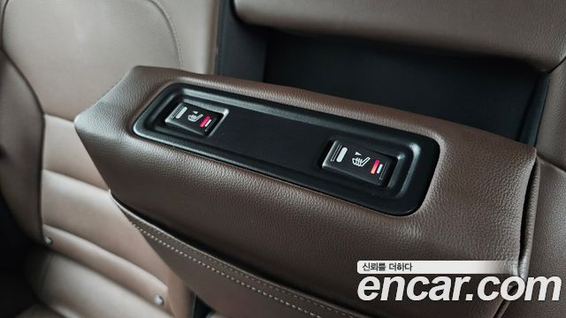 Renault Korea QM6 Diesel 2WD RE Signature 2019 — фото 19