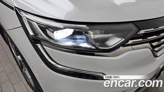Renault Korea QM6 Diesel 2WD RE Signature 2019 — фото 22