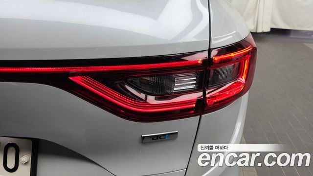 Renault Korea QM6 Diesel 2WD RE Signature 2019 — фото 23