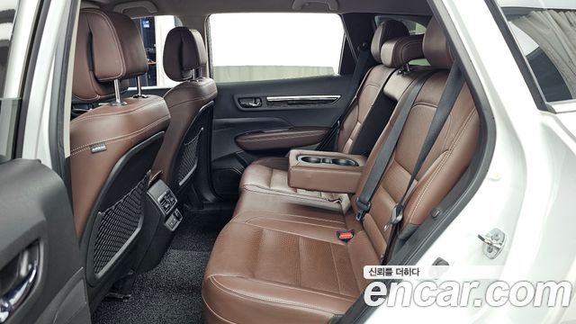Renault Korea QM6 Diesel 2WD RE Signature 2019 — фото 26