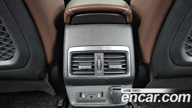 Renault Korea QM6 Diesel 2WD RE Signature 2019 — фото 32