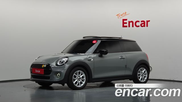MINI Cooper HIGH Third Generation