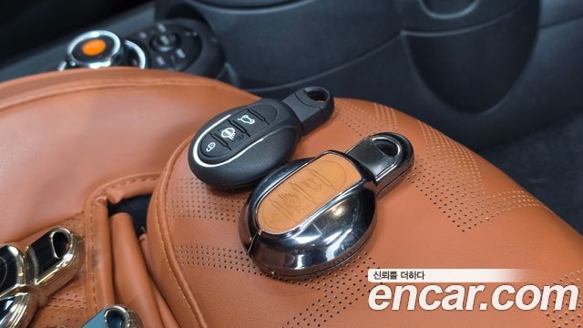 MINI Cooper HIGH Third Generation 2021 — фото 15