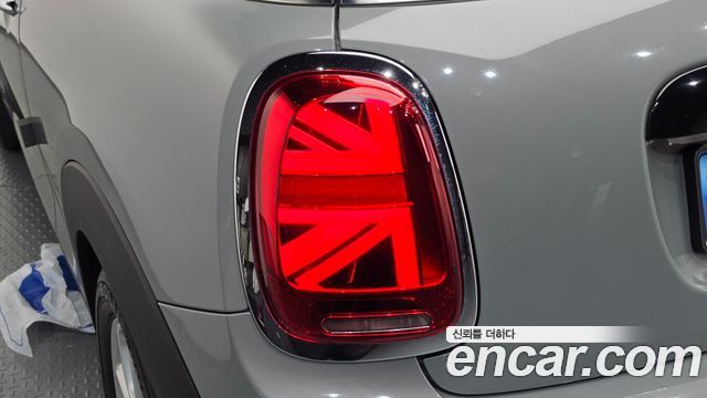 MINI Cooper HIGH Third Generation 2021 — фото 23