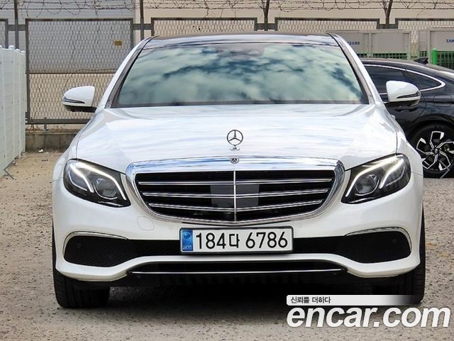 Mercedes-Benz E-Class (W213) E450 4MATIC Exclusive 2019 — фото 2