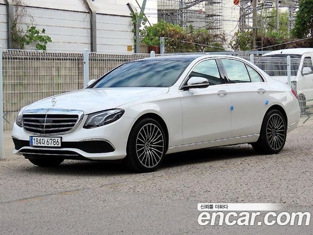 Mercedes-Benz E-Class (W213) E450 4MATIC Exclusive 2019 — фото 3