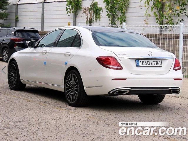 Mercedes-Benz E-Class (W213) E450 4MATIC Exclusive 2019 — фото 4