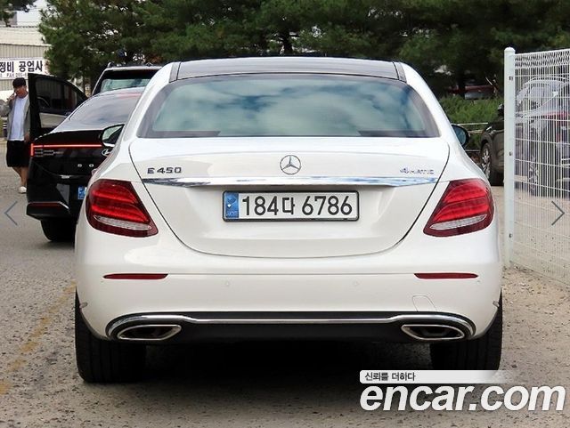 Mercedes-Benz E-Class (W213) E450 4MATIC Exclusive 2019 — фото 5
